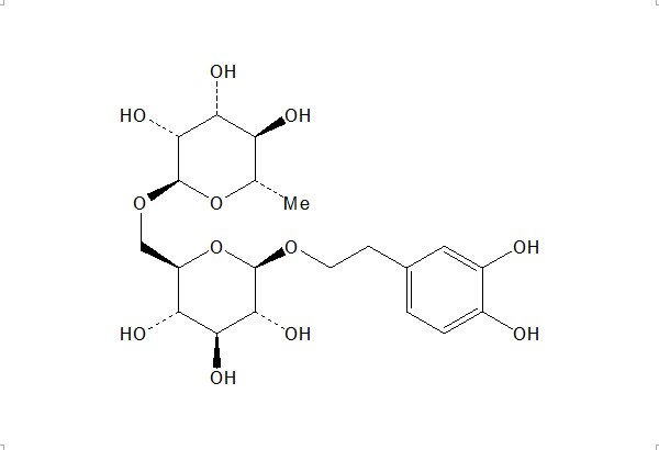 連翹酯苷E CAS： 93675-88-8 中藥對照品標準品