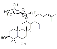 人參皂苷Rh8 CAS：343780-69-8 中藥對照品標準品