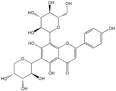 異夏佛塔苷 CAS：52012-29-0 中藥對照品 標準品