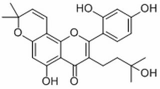 桑根皮醇 CAS：62949-93-3 中藥對照品標(biāo)準(zhǔn)品