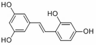 氧化白藜蘆醇 CAS：29700-22-9 中藥對照品 標(biāo)準(zhǔn)品