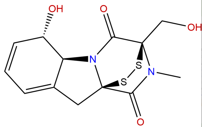 膠霉毒素 CAS：67-99-2 中藥對照品標(biāo)準(zhǔn)品