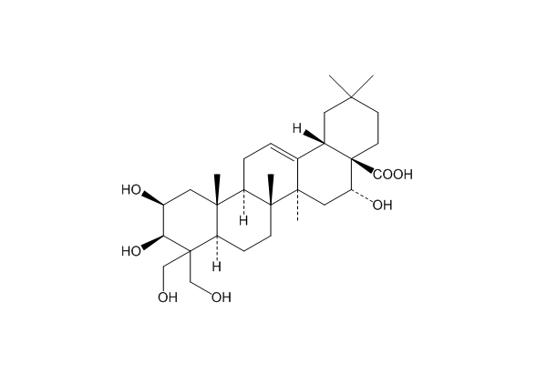 桔梗皂苷元 CAS：22327-82-8 中藥對照品 標準品