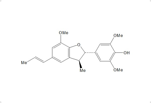 Odoratisol A CAS:891182-93-7 中藥對照品標準品