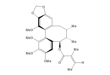 當歸酰基戈米辛O CAS：83864-69-1 中藥對照品標準品