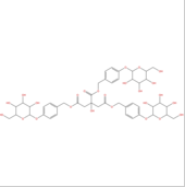 巴利森苷 A CAS：62499-28-9 中藥對照品標準品