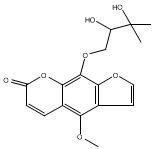 白當歸素 CAS：19573-01-4 中藥對照品標準品