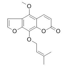 珊瑚菜素 CAS: 2543-94-4 中藥對(duì)照品標(biāo)準(zhǔn)品