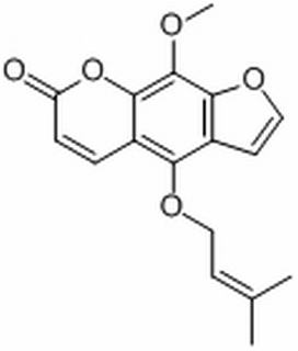 異珊瑚菜素 CAS:14348-22-2 中藥對照品標準品