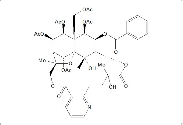 雷公藤堿 CAS：37239-51-3 中藥對照品 標(biāo)準(zhǔn)品