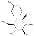 熊果苷 CAS：497-76-7 中藥對照品標(biāo)準(zhǔn)品