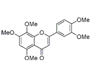 異橙黃酮 CAS：17290-70-9 中藥對照品標準品