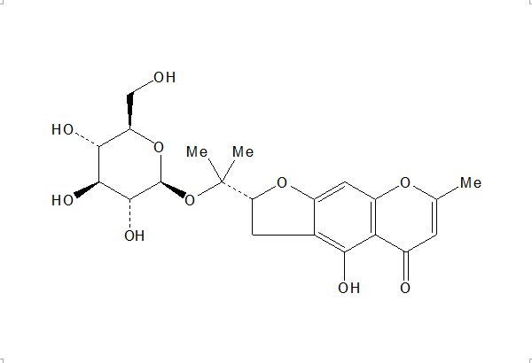 Monnieriside G CAS：1401799-34-5 中藥對照品標準品