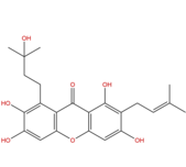 Garcinone C CAS:76996-27-5 中藥對照品標準品