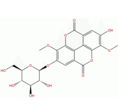 3,3'-二甲基鞣花酸-4'-O-葡萄糖苷  中藥對照品 標準品