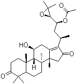 23-乙酰澤瀉醇C CAS：26575-93-9 中藥對照品標準品