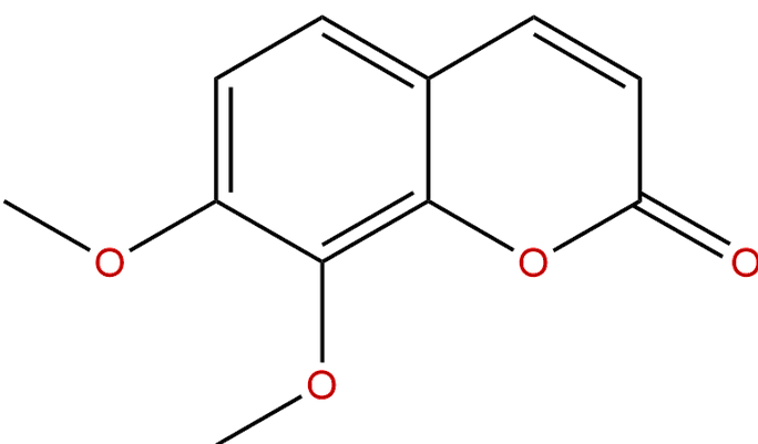 瑞香素二甲醚 CAS：2445-80-9 中藥對照品標(biāo)準(zhǔn)品