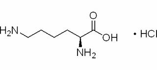 L-賴氨酸鹽酸鹽 CAS：657-27-2 中藥對照品標準品	