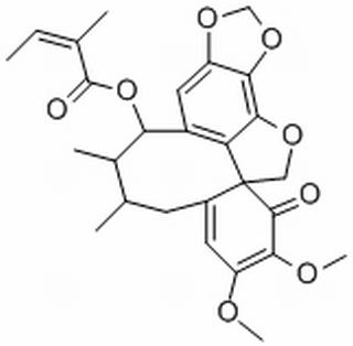 異南五味子丁素 cas；140369-76-2