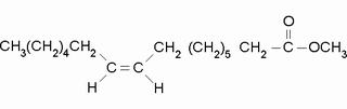 棕櫚油酸甲酯  CAS : 1120-25-8 中藥對照品標準品