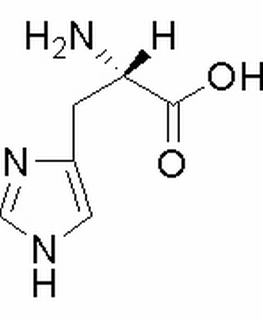 L-組氨酸 CAS : 71-00-1 中藥對照品標準品