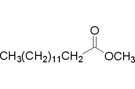 肉豆蔻酸甲酯 CAS : 124-10-7 中藥對(duì)照品標(biāo)準(zhǔn)品