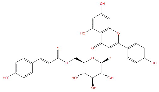 蒺藜皂苷 CAS:22153-44-2 中藥對照品標準品