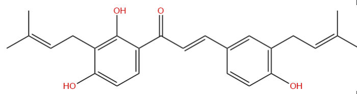 Kanzonol C  CAS：151135-82-9 中藥對照品標(biāo)準(zhǔn)品