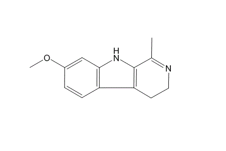 駱駝蓬堿 CAS：304-21-2 中藥對照品標(biāo)準(zhǔn)品