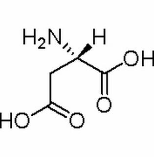 L-天冬氨酸 CAS:56-84-8中藥對照品標準品