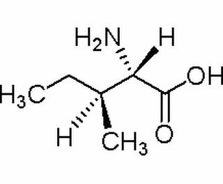 L-異亮氨酸CAS:73-32-5 中藥對照品標準品