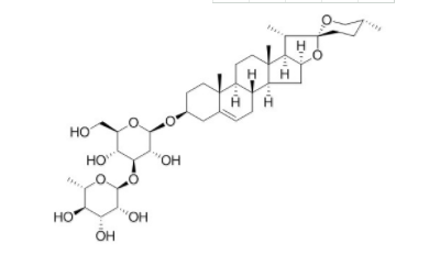 重樓皂苷C CAS：76296-71-4 中藥對照品標準品