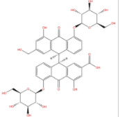 番瀉苷C CAS：37271-16-2 中藥對(duì)照品標(biāo)準(zhǔn)品