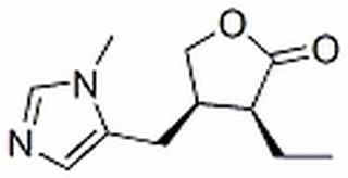 毛果蕓香堿（匹羅卡品）CAS號(hào)：92-13-7 對(duì)照品 標(biāo)準(zhǔn)品