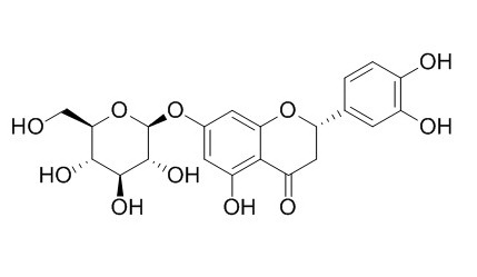 圣草酚-7-O-葡萄糖苷 CAS號：38965-51-4 對照品標準品