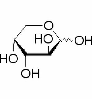 D-阿拉伯糖，D-樹膠醛糖;D-阿糖; CAS:10323-20-3