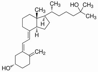 骨化二醇一水物 CAS號：63283-36-3 對照品 標準品