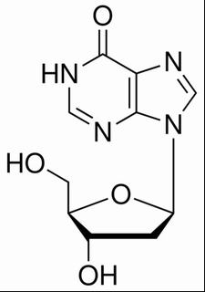 2′-脫氧肌苷 CAS號：890-38-0 對照品 標準品