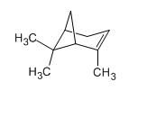 (1R)-(+)-alpha-蒎烯 CAS號：7785-70-8 對照品 標準品