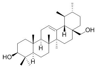 烏發(fā)醇 CAS號：545-46-0 對照品 標(biāo)準(zhǔn)品