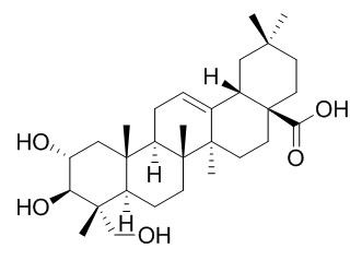 阿江欖仁酸 CAS號：465-00-9 對照品 標(biāo)準(zhǔn)品