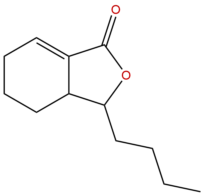 瑟丹酸內(nèi)酯（新蛇床內(nèi)酯） CAS號(hào)：4567-33-3 對(duì)照品  標(biāo)準(zhǔn)品