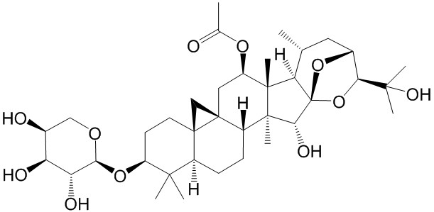 Cimiracemoside D  CAS:290821-39-5 中藥對照品