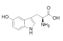 5-羥基色氨酸 CAS號：4350-09-8 中藥對照品標(biāo)準(zhǔn)品