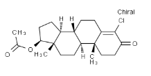 醋酸氯睪酮 CAS號：855-19-6 中藥對照品標(biāo)準(zhǔn)品