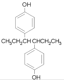 己烷雌酚 CAS號：84-16-2 中藥對照品標(biāo)準(zhǔn)品