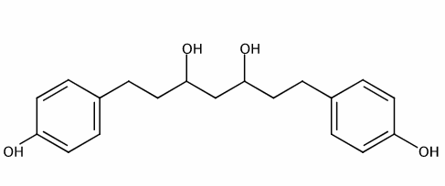 1,7-雙-(4-羥苯基)-3,5-庚二醇 79120-40-4 中藥對照品標準品