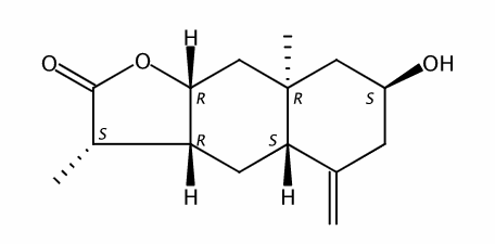 11,13-二氫依瓦菊林 CAS號：150150-61-1 中藥對照品標準品