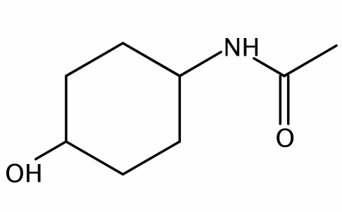 反式-4-乙酰氨基環己醇 CAS號：23363-88-4 中藥對照品標準品