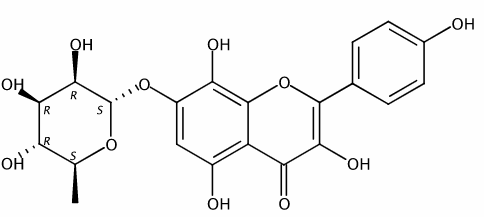 草質(zhì)素苷 CAS號：85571-15-9 中藥對照品標(biāo)準(zhǔn)品